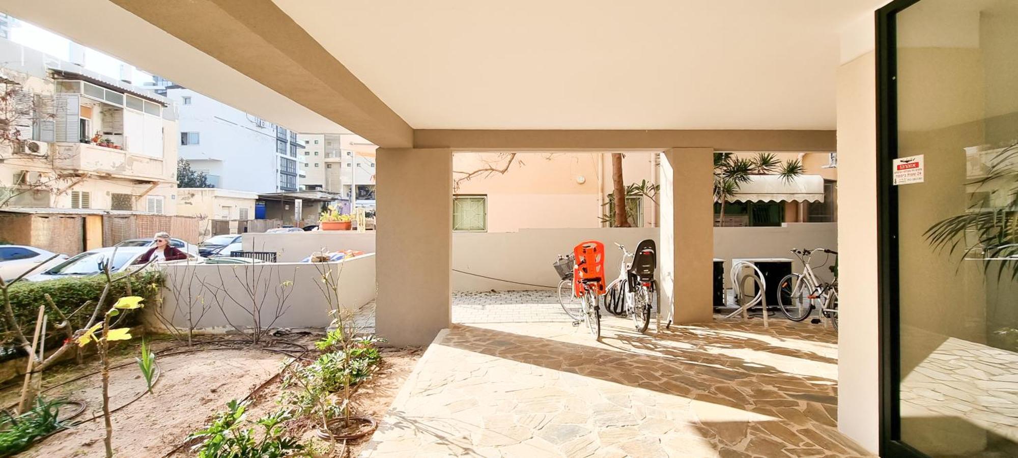Bnb Israel Apartments - Harav Kook Lilas Тель-Авив Экстерьер фото
