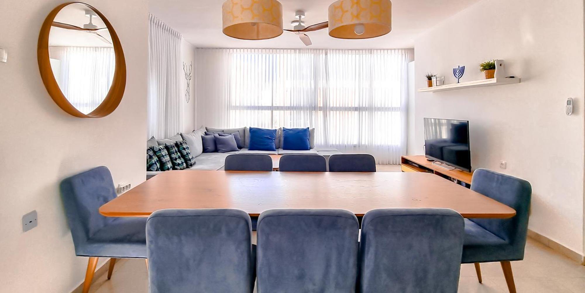 Bnb Israel Apartments - Harav Kook Lilas Тель-Авив Экстерьер фото
