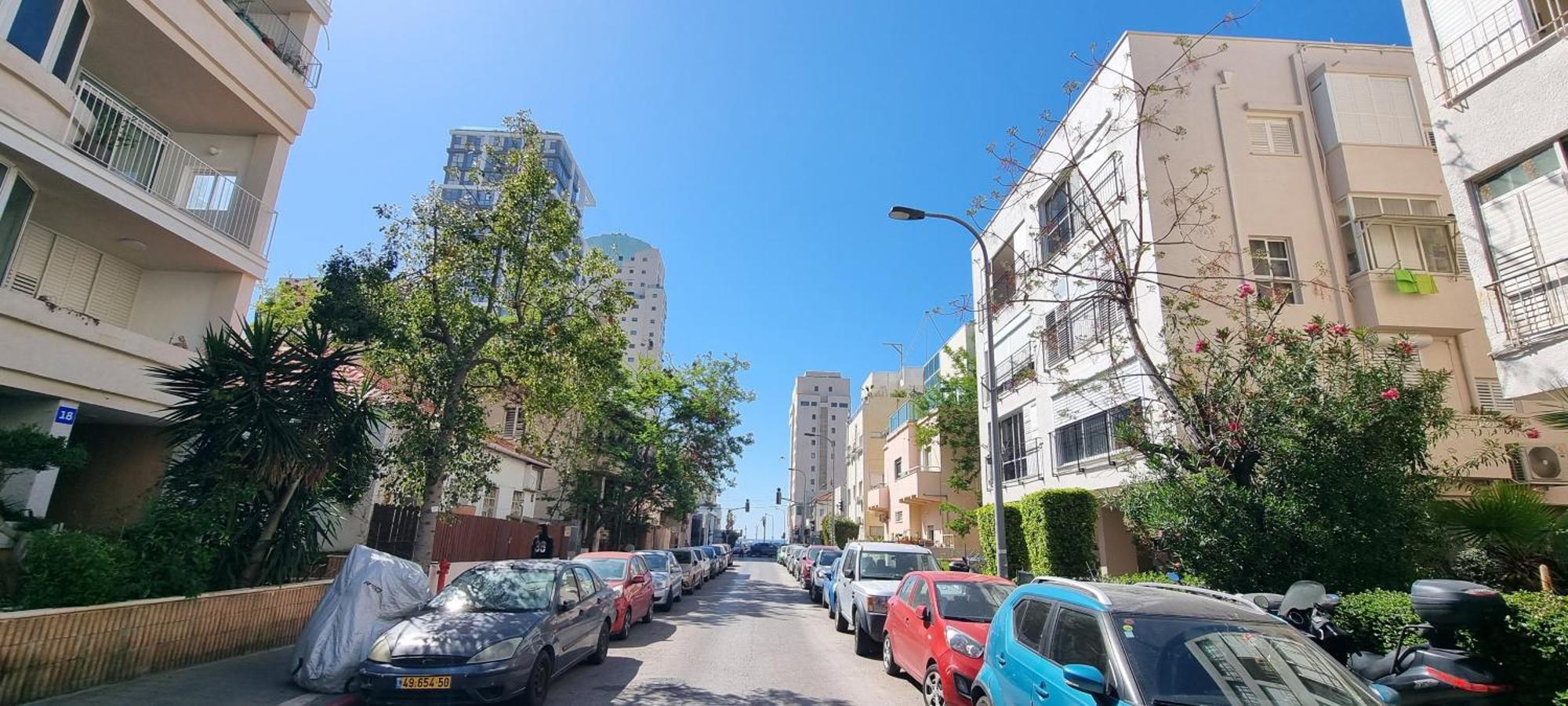 Bnb Israel Apartments - Harav Kook Lilas Тель-Авив Экстерьер фото